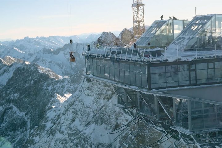 Zugspitze